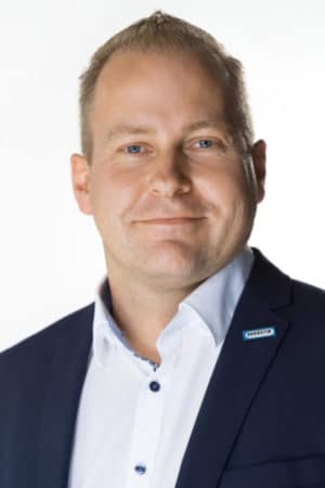 Björn Büttner - Leiter Vertrieb – Gewerbe / Industrie