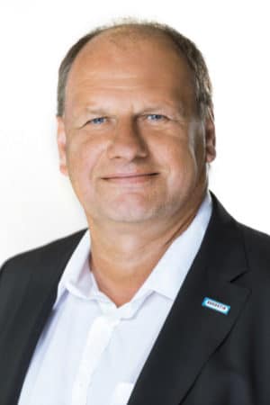 Uwe Wiechel - Betriebsleiter AEF