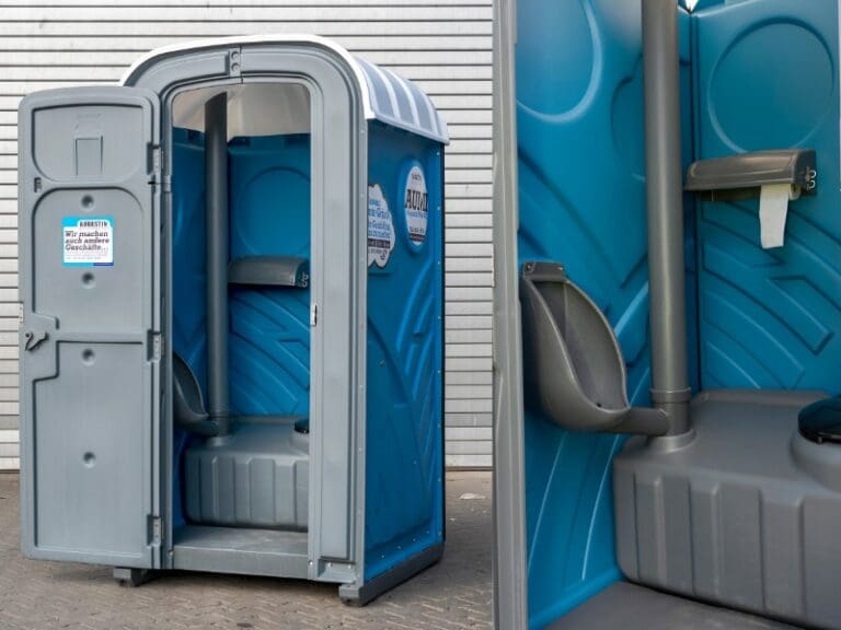 Mietservice - mobile Toiletten mieten.