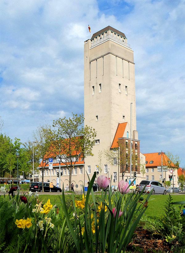 Augustin Entsorgung Aktenvernichtung in Delmenhorst Wasserturm