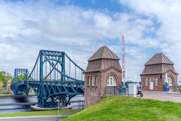 Augustin Entsorgung Aktenvernichtung in Wilhelmshaven Kaiser-Wilhelm-Brücke