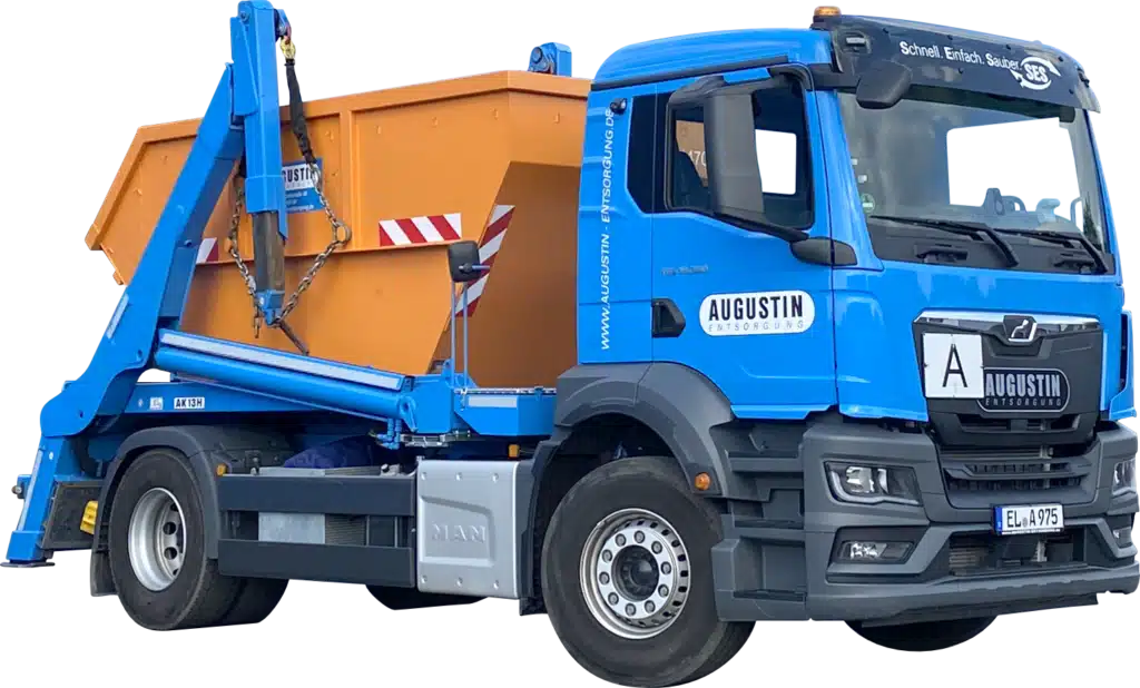 Dein regionaler Containerdienst.