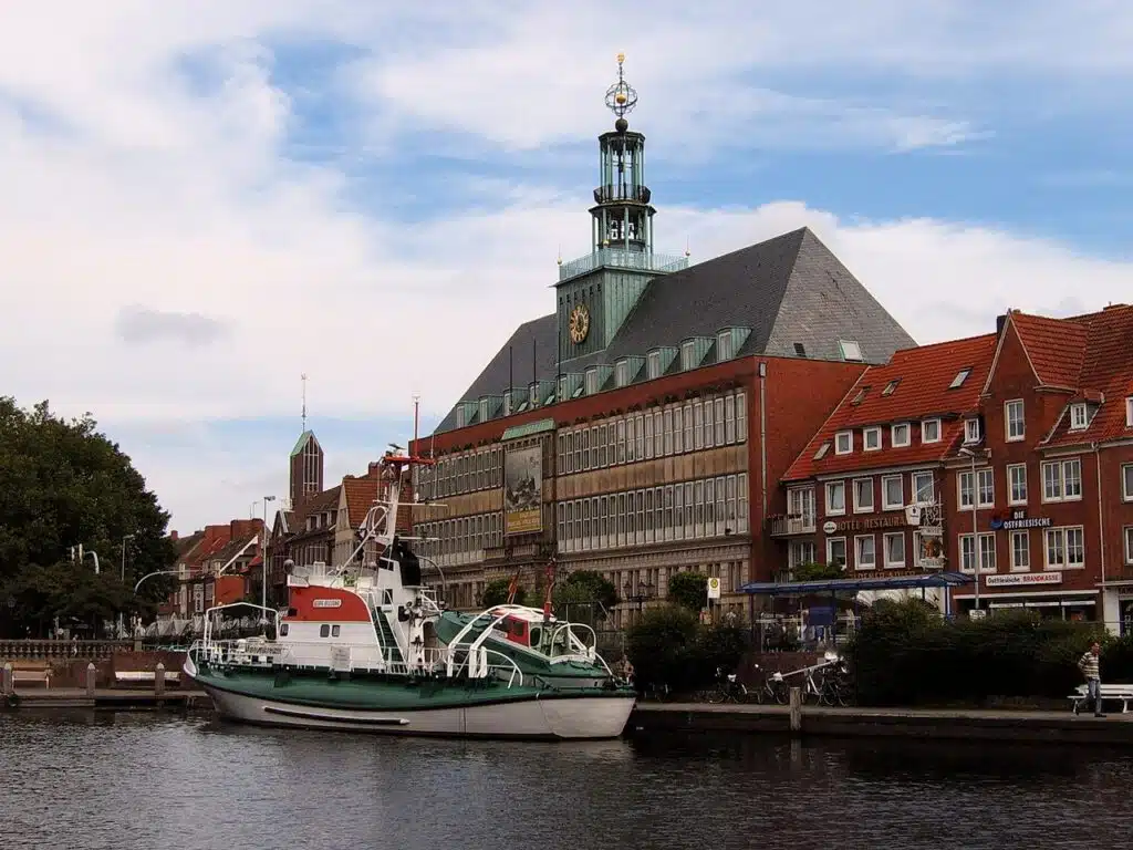 Rathaus Emden