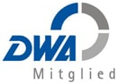 DWA 
Deutsche Vereinigung für Wasserwirtschaft, Abwasser  und Abfall e.V.