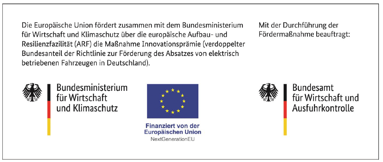 Augustin Entsorgung erhält Förderung für Elektrifizierung des Fuhrparks