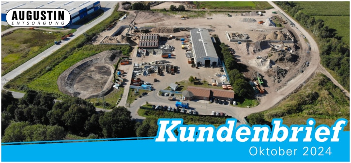 Kundenbrief 10/2024