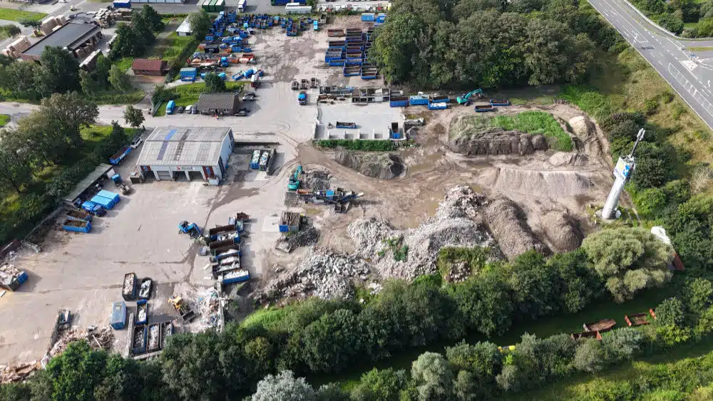 Schüttorf - Hassink Entsorgung