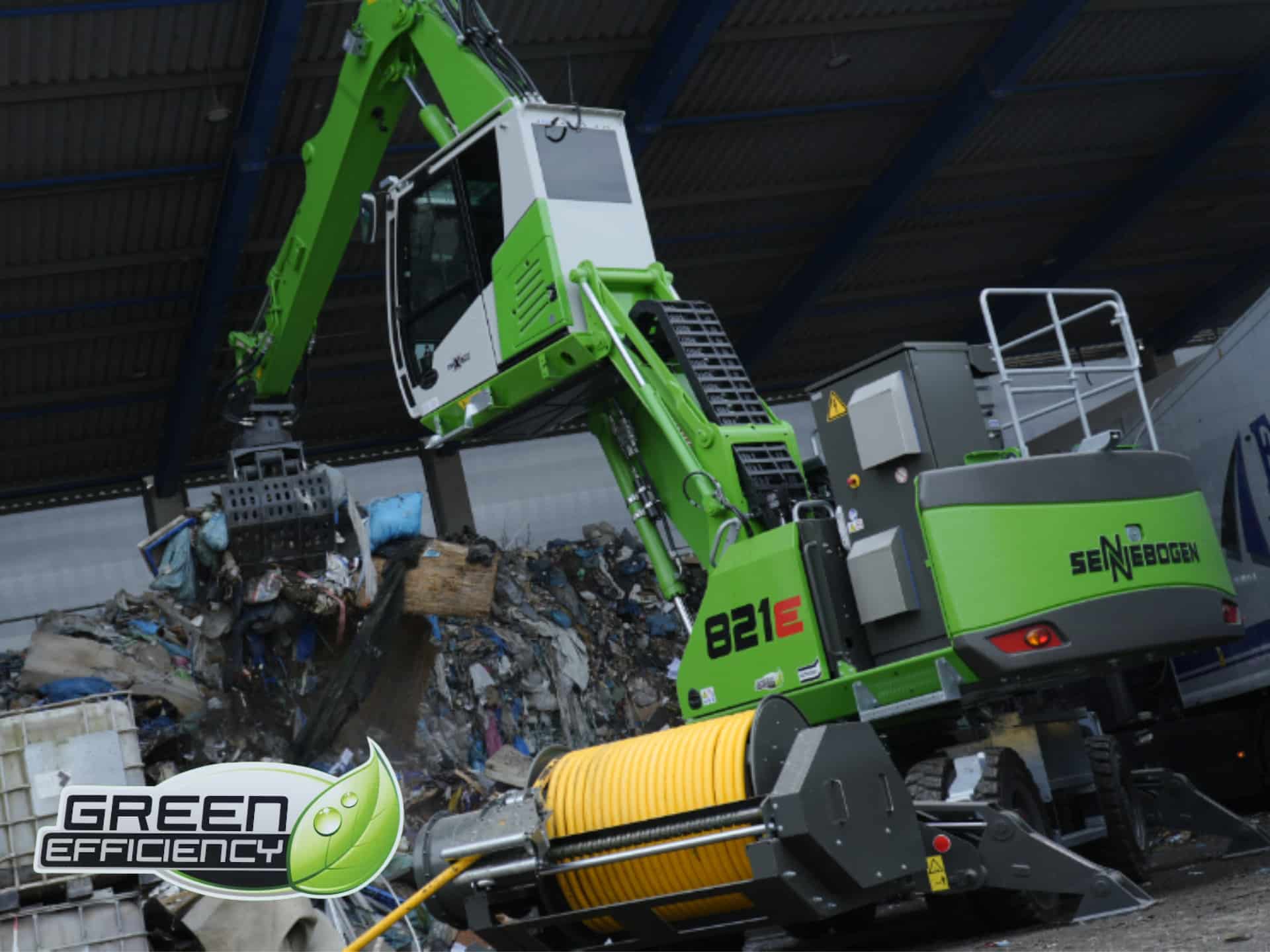 E-Bagger