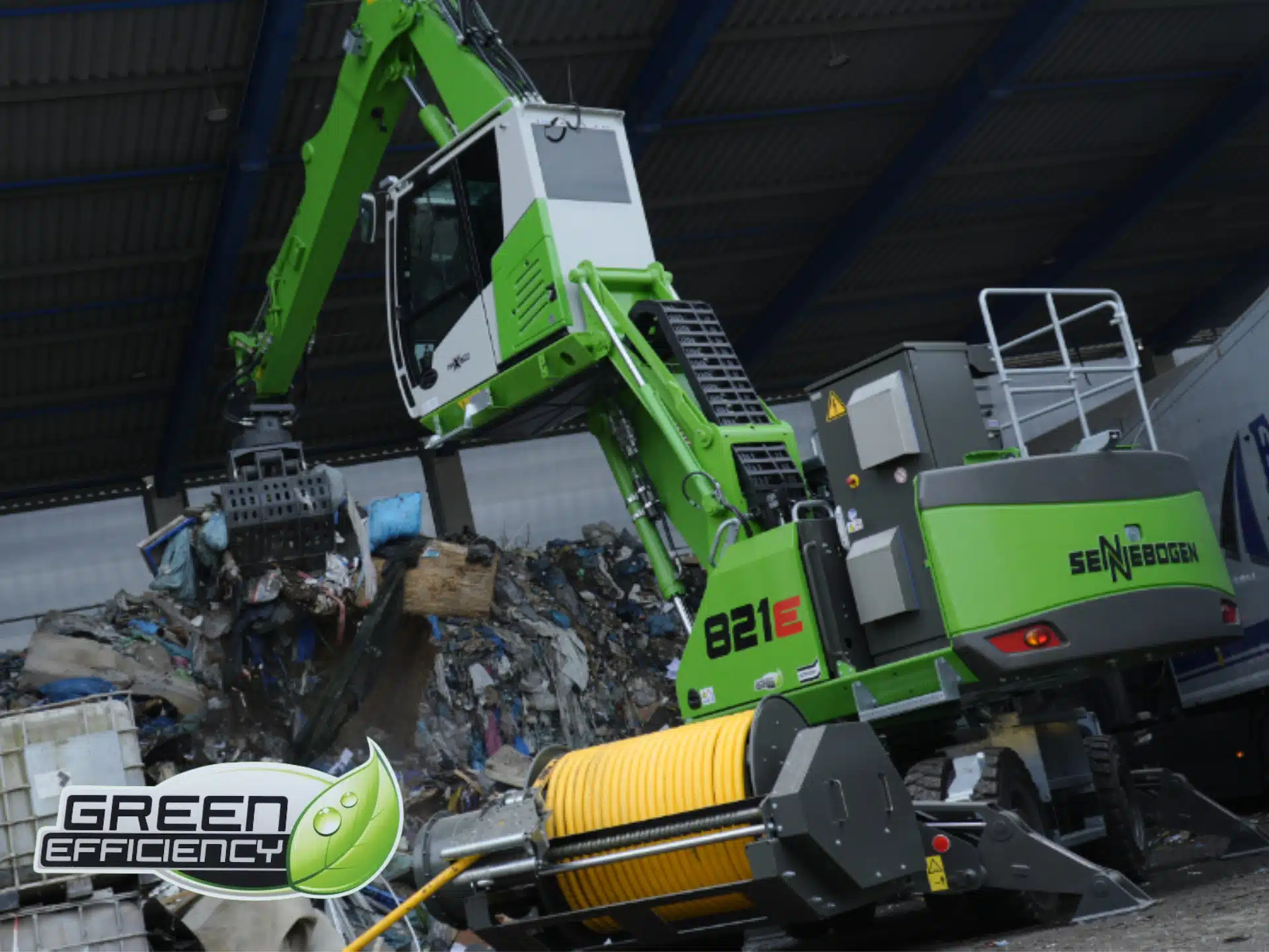 E-Bagger