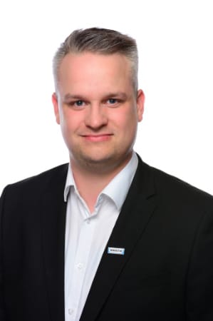 Arne Peters - Vertrieb - Augustin Entsorgung Bremen