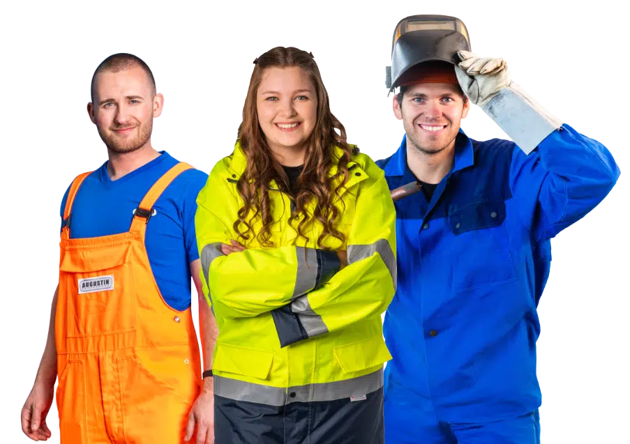 3-Personen-Augustin