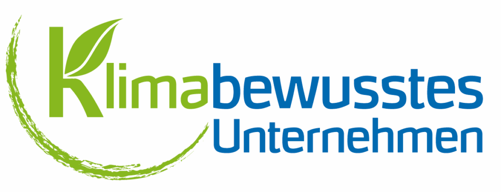 Logo klimabewusstes-Unternehmen