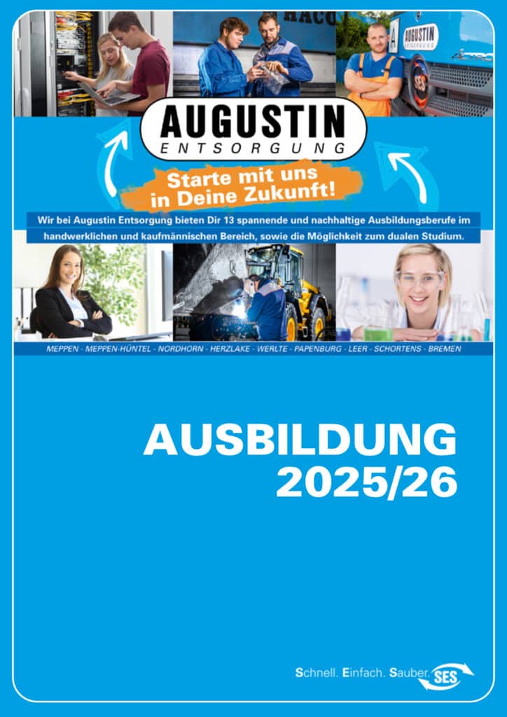 Azubi Broschüre 2025/26