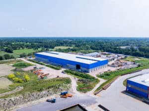 Standort Papenburg 2025