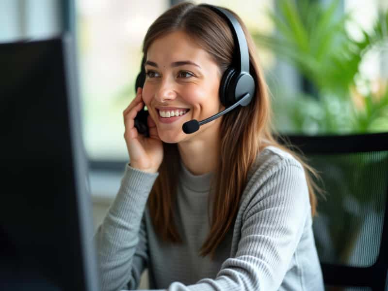 Kundenservice Beratung