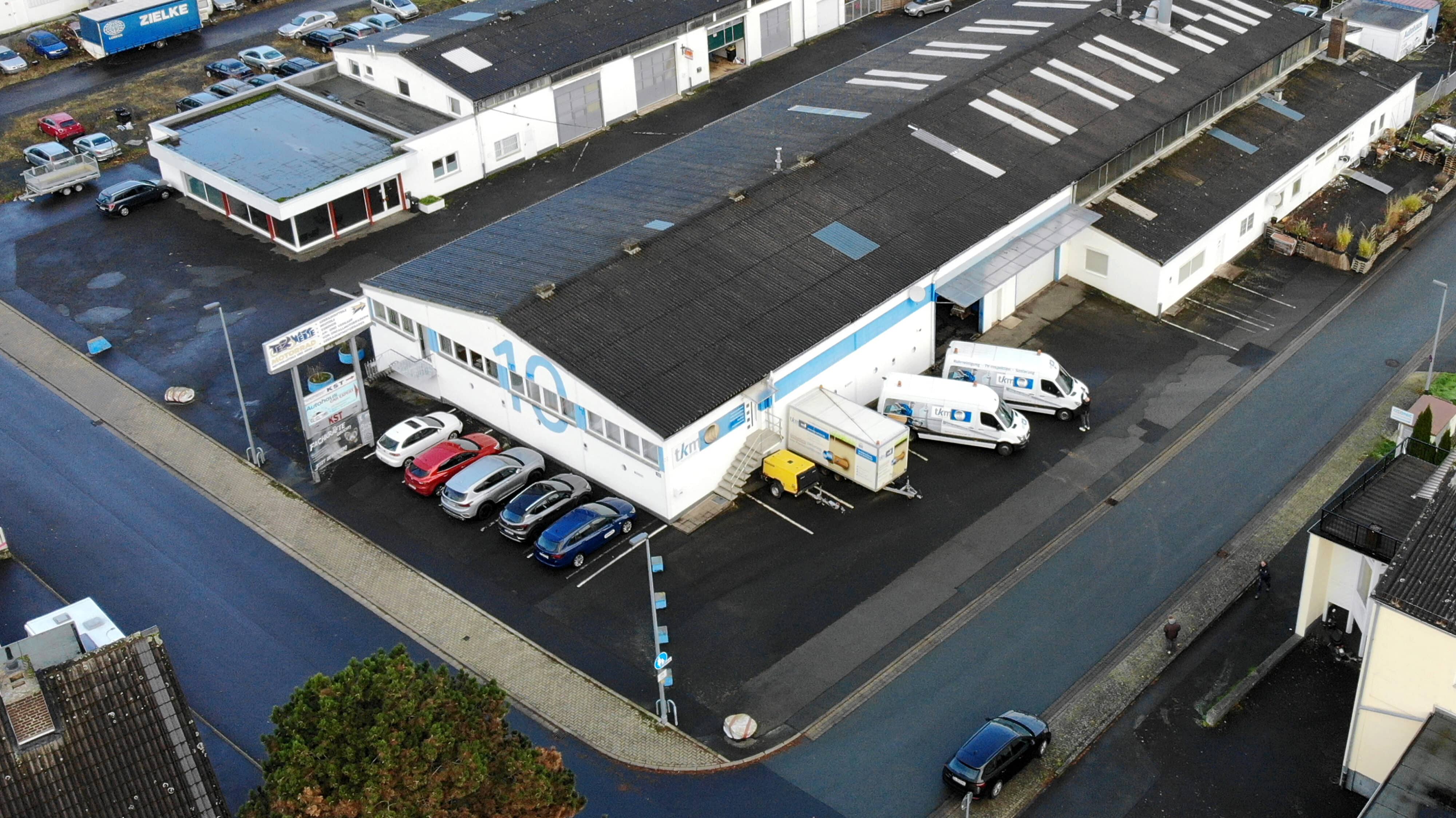 TKM Fuldatal wird Augustin Entsorgung Kassel