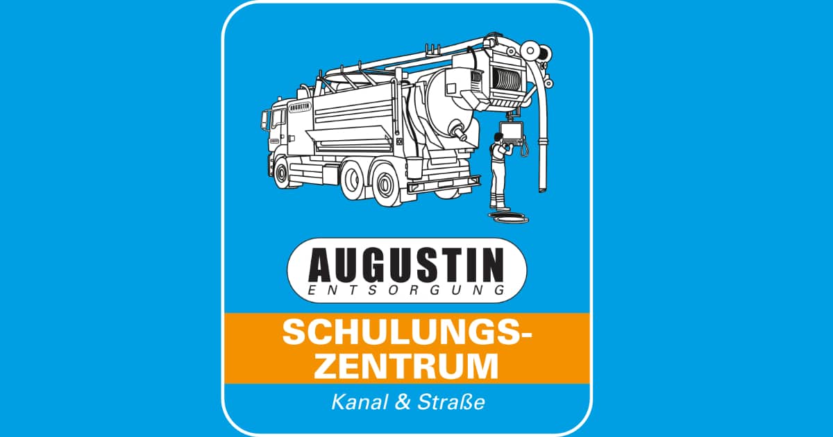 Digitales Schulungszentrum: Augustin Entsorgung setzt neue Maßstäbe in der Personalgewinnung für Kanalberufe