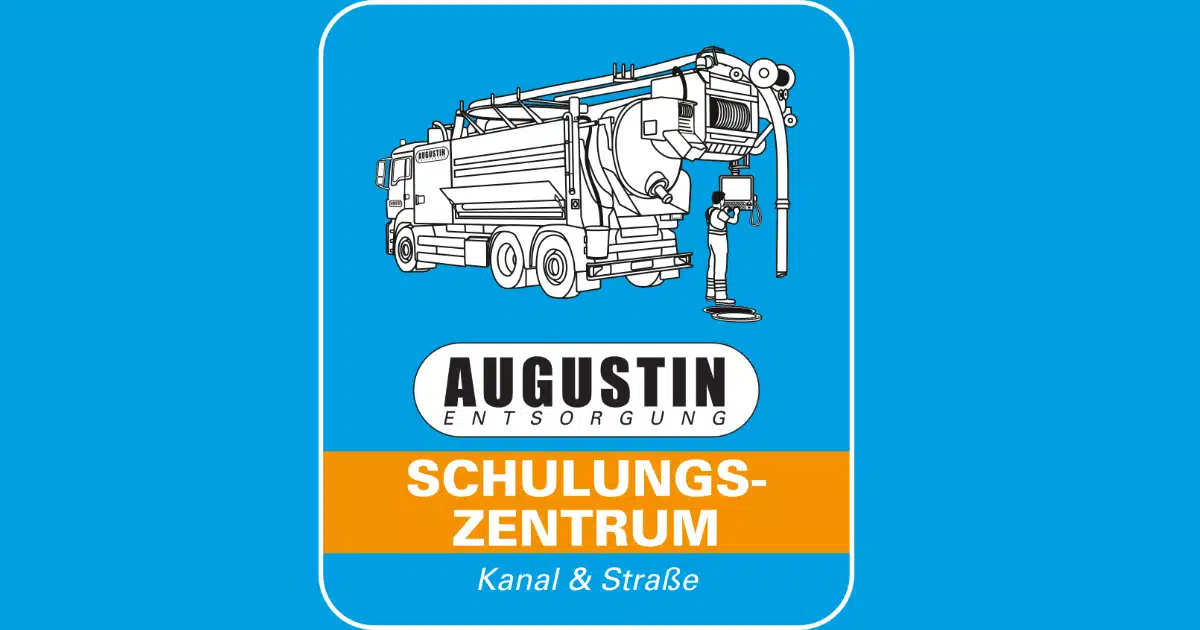 Digitales Schulungszentrum: Augustin Entsorgung setzt neue Maßstäbe in der Personalgewinnung für Kanalberufe