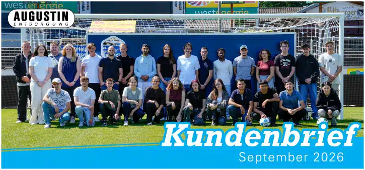 Kundenbrief 2026-09
