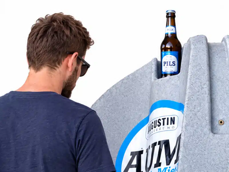 AUMI 4Men - Urinal
